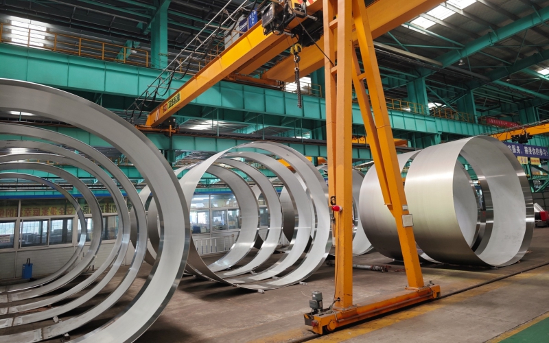 工藝儲罐生產廠家（化工工藝儲罐制造廠家/工藝中間罐定制）